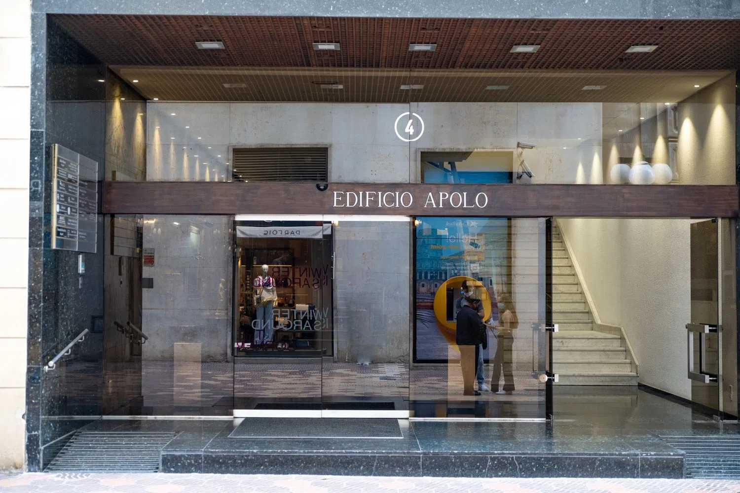 Estudio en calle de Don Juan de Austria, 4 - Foto 12