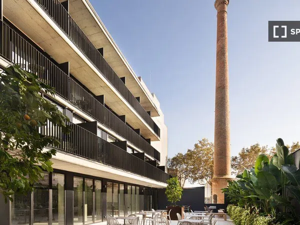 Estudio en Calle del Doctor Trueta, El Poblenou - Foto 11