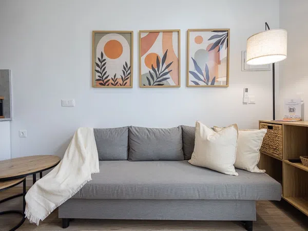 Estudio en calle de Joaquín Benlloch, 63 - Foto 2