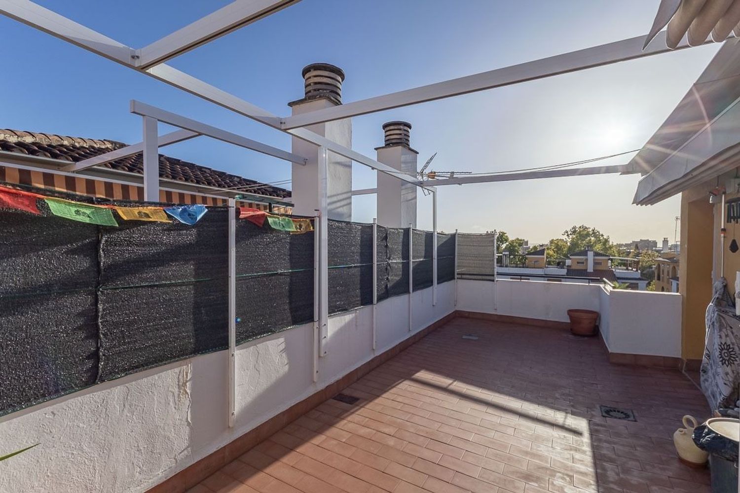 Chalet adosado en Joaquina Eguaras - Foto 24