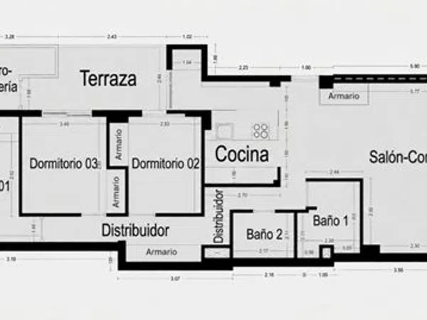 Piso en Monte Alto - Zalaeta - Atocha - Foto 38