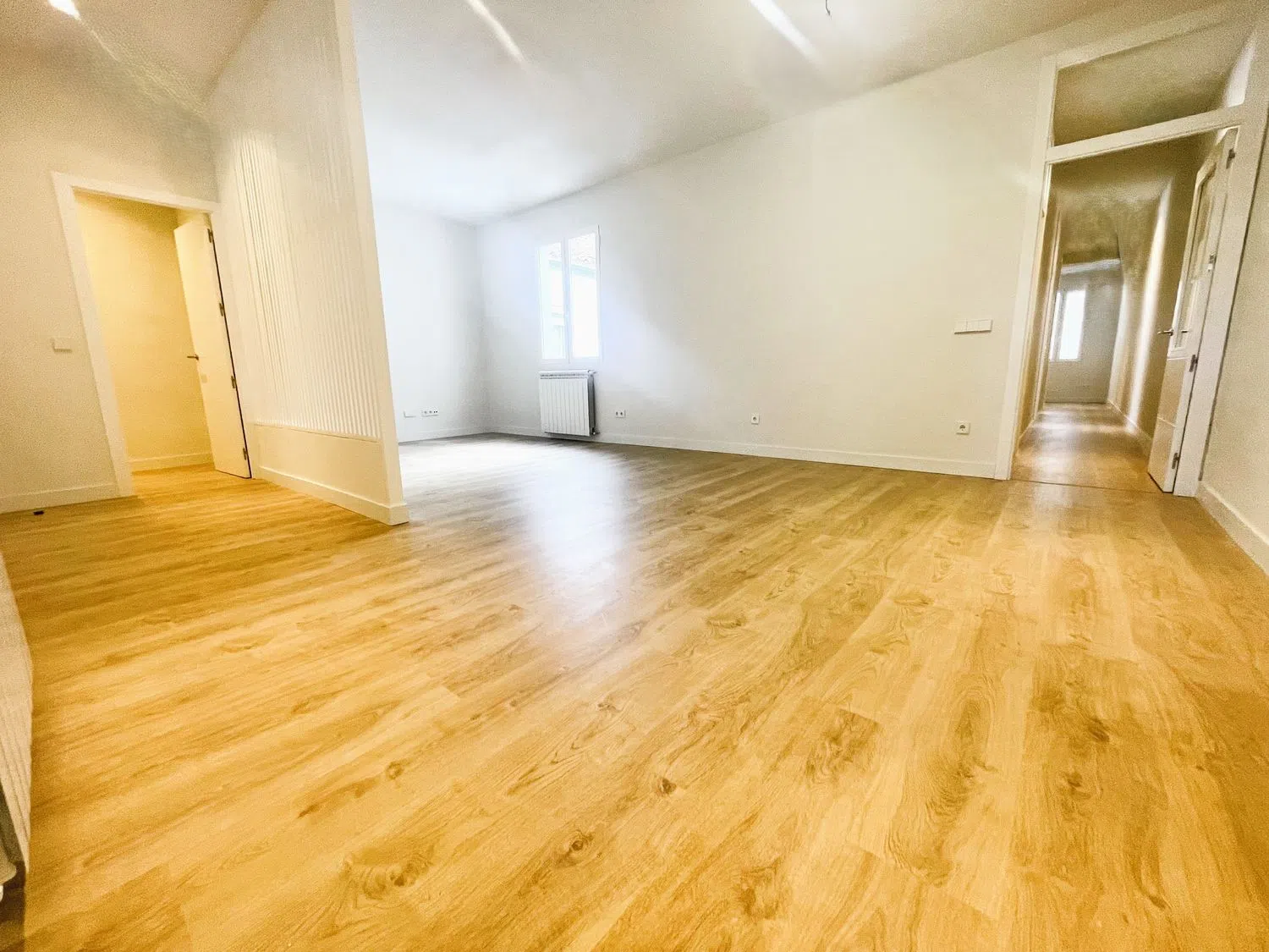 Piso en calle de Piamonte, 12