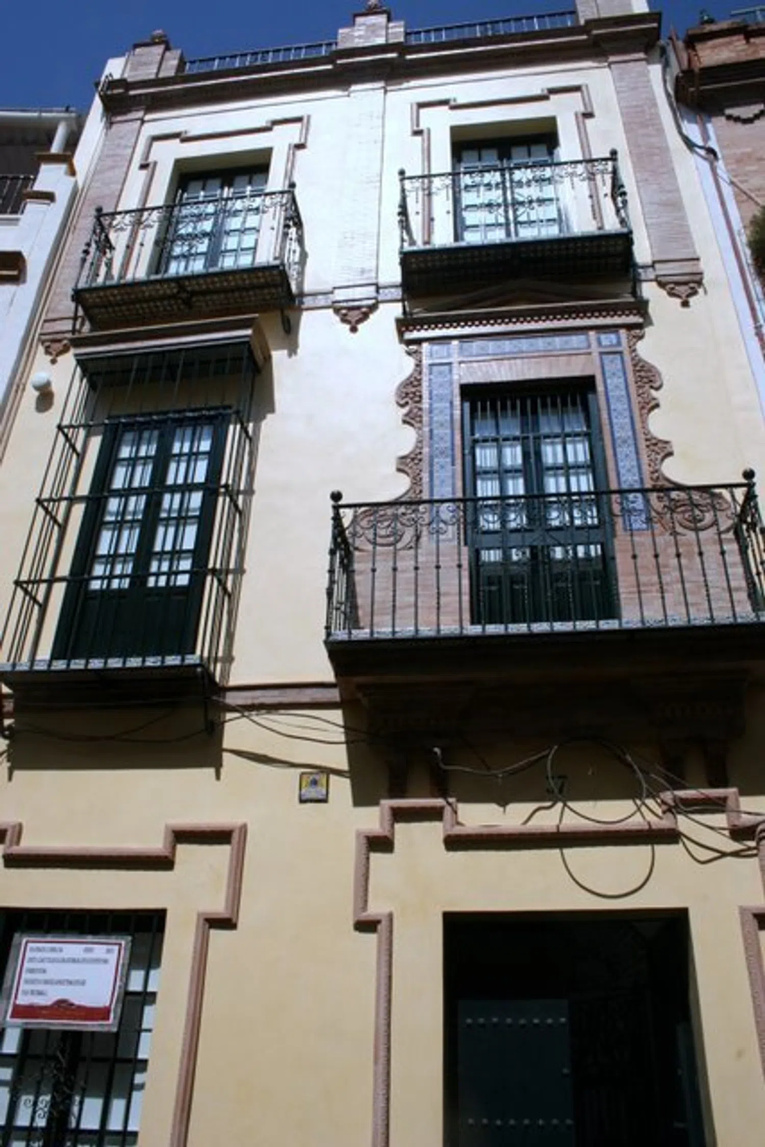 Estudio en calle Santas Patronas, 37 - Foto 1