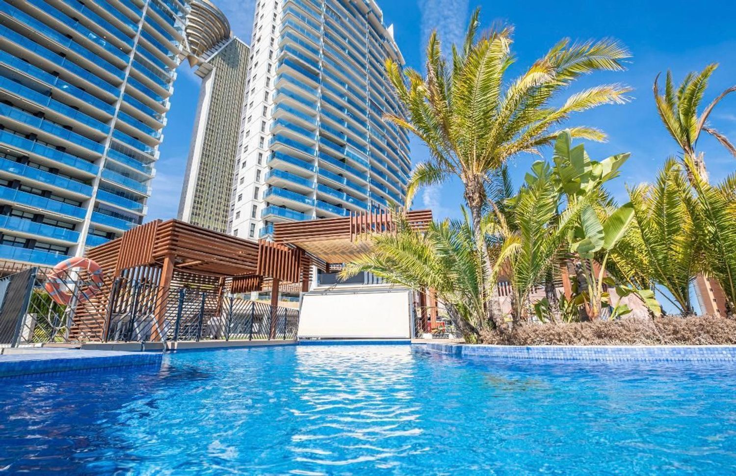 Piso en Avenida de la Vila Joiosa, 12, Playa de Poniente, Playa de Poniente - Foto 2