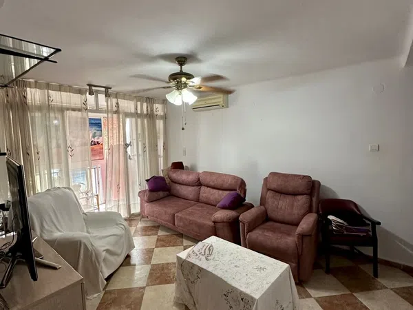 Piso en Calle Asalto, 39, Cruz del Humilladero - Los Tilos - Foto 9