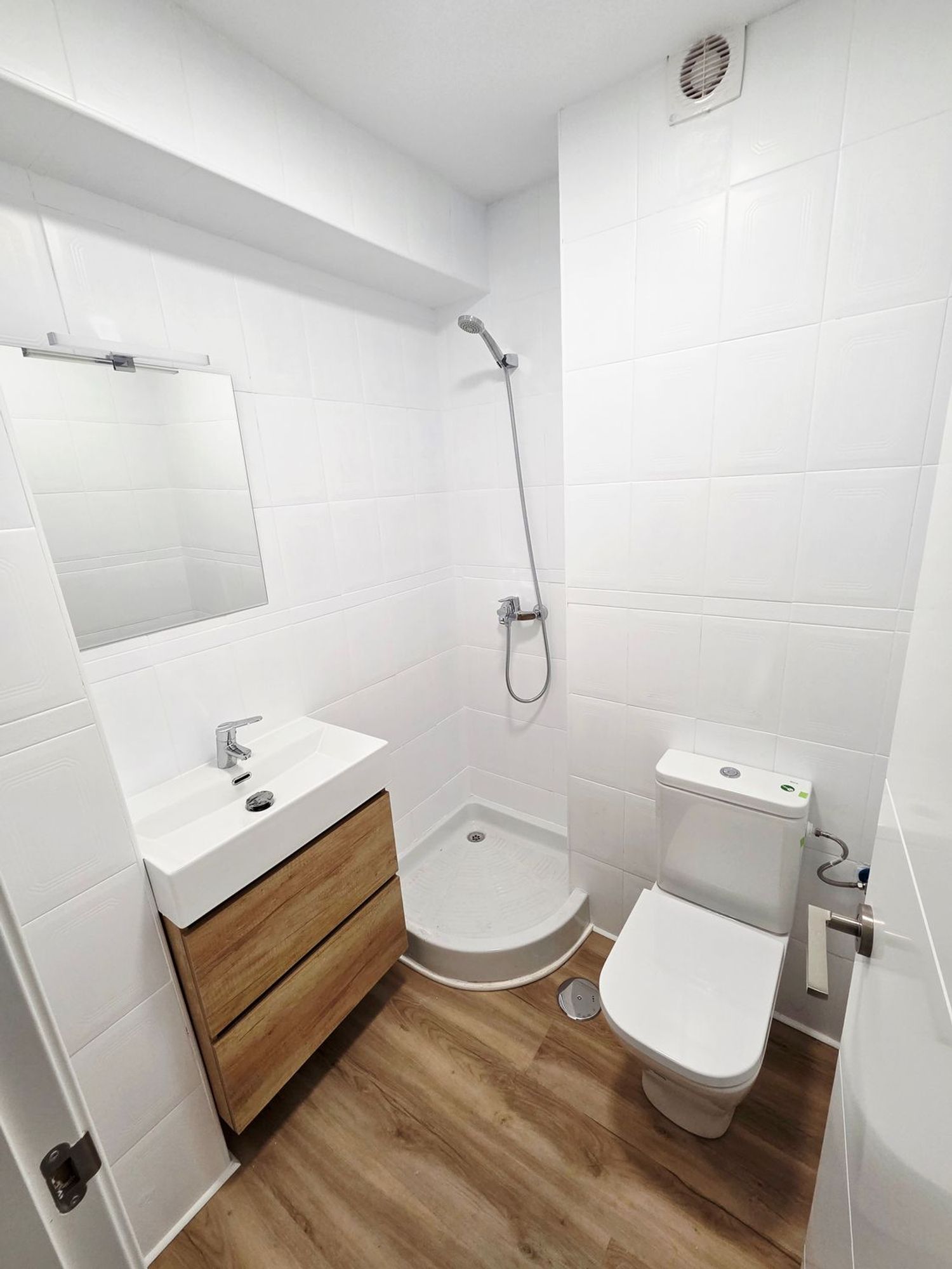 Piso en Calle Tarfia, 37, Reina Mercedes - Heliópolis - Foto 6