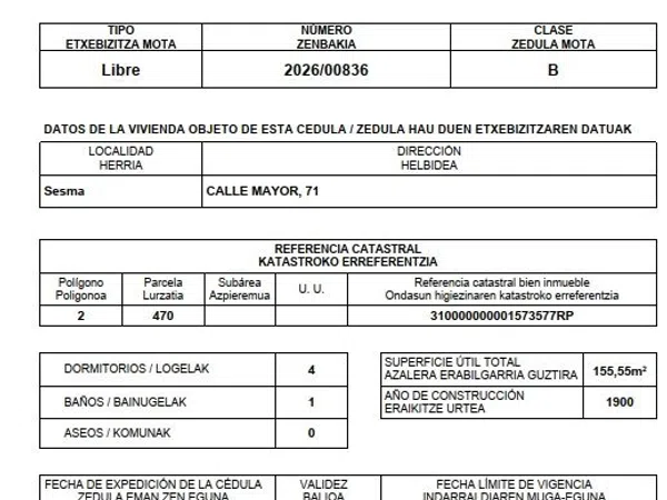 Casa de pueblo en Calle Mayor, 71 - Foto 35