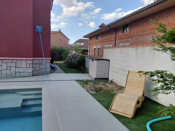 Casa o chalet independiente en Calle Parque del Sur, 29 - Foto 10
