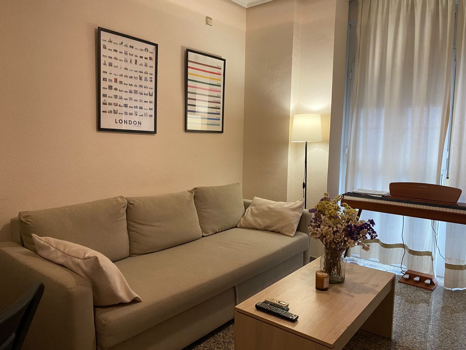 Estudio en Calle Granada, 21, Centro-Rambla, Centro-Rambla - Foto 8
