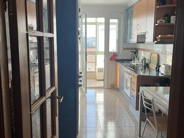 Piso en Calle Alcalde Electo Carballo, 44, Portádego - Vilaboa Norte - Foto 1