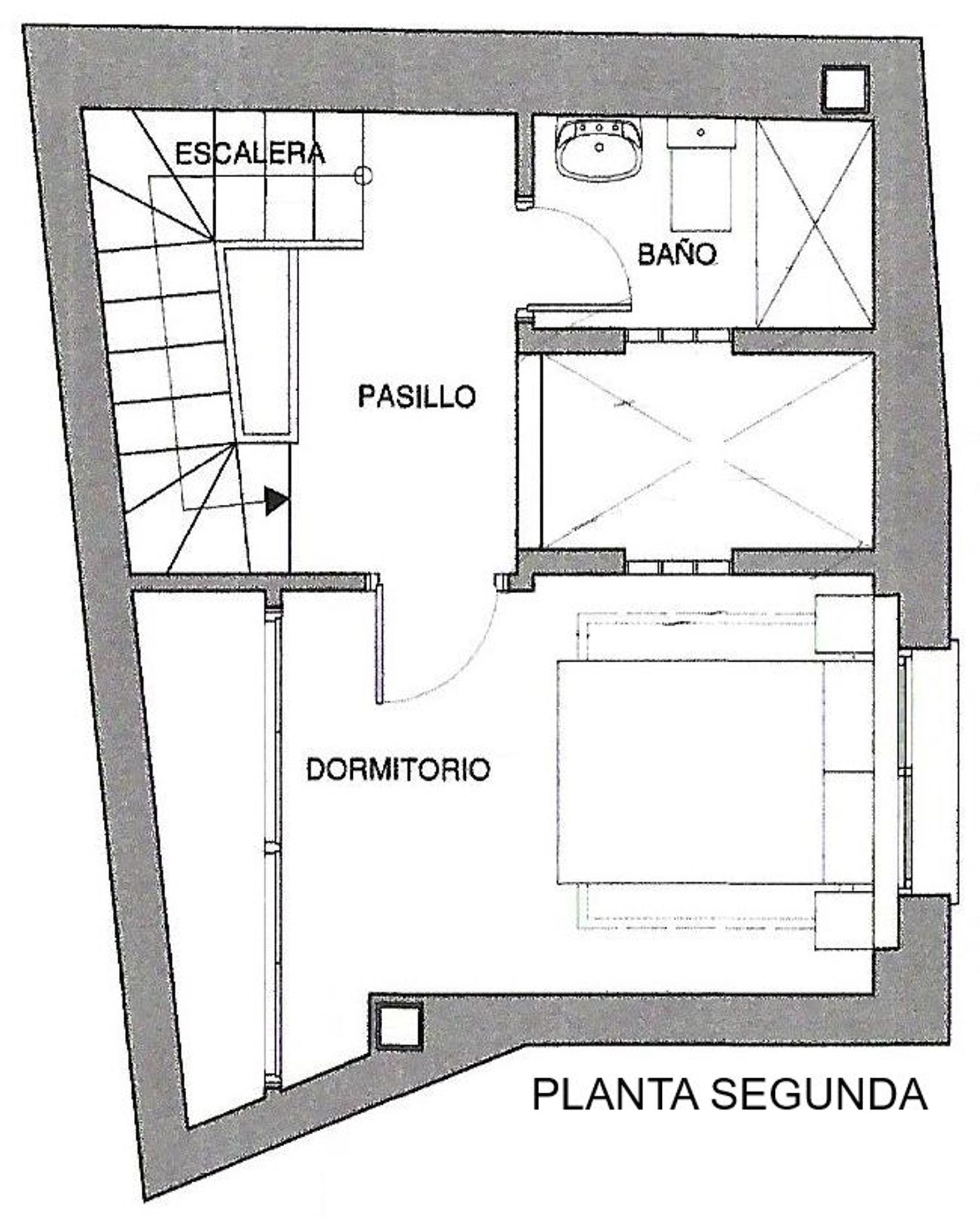 Chalet adosado en Plaza Monte Sión, 40, Feria - Foto 25