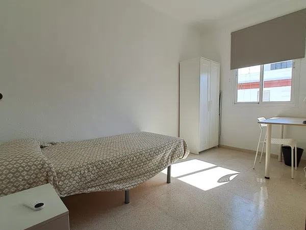 Piso en Plaza Domingo Molina, 8, Reina Mercedes - Heliópolis - Foto 5