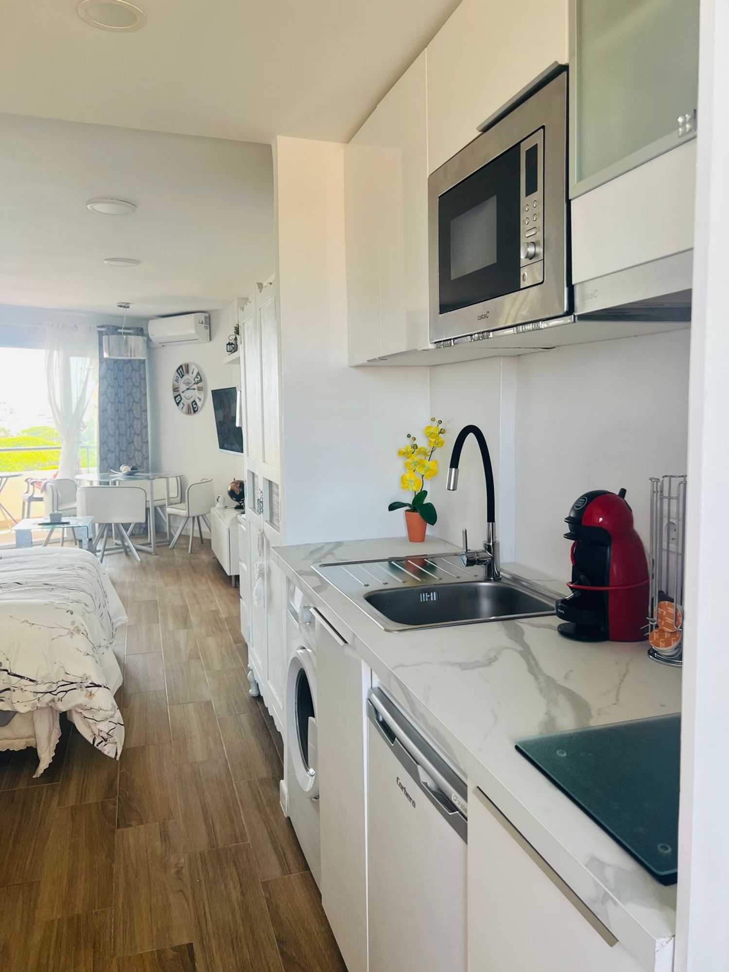 Estudio en calle Calypso, 4 - Foto 2