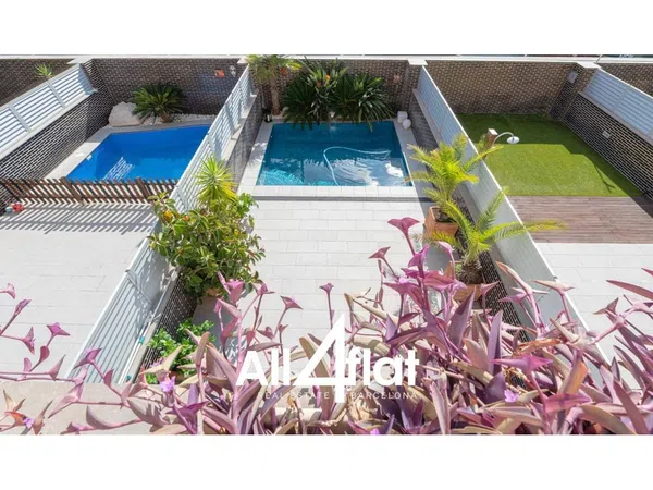 Chalet adosado en Calle de Mileva Maric, Gran Via L-h - Foto 7