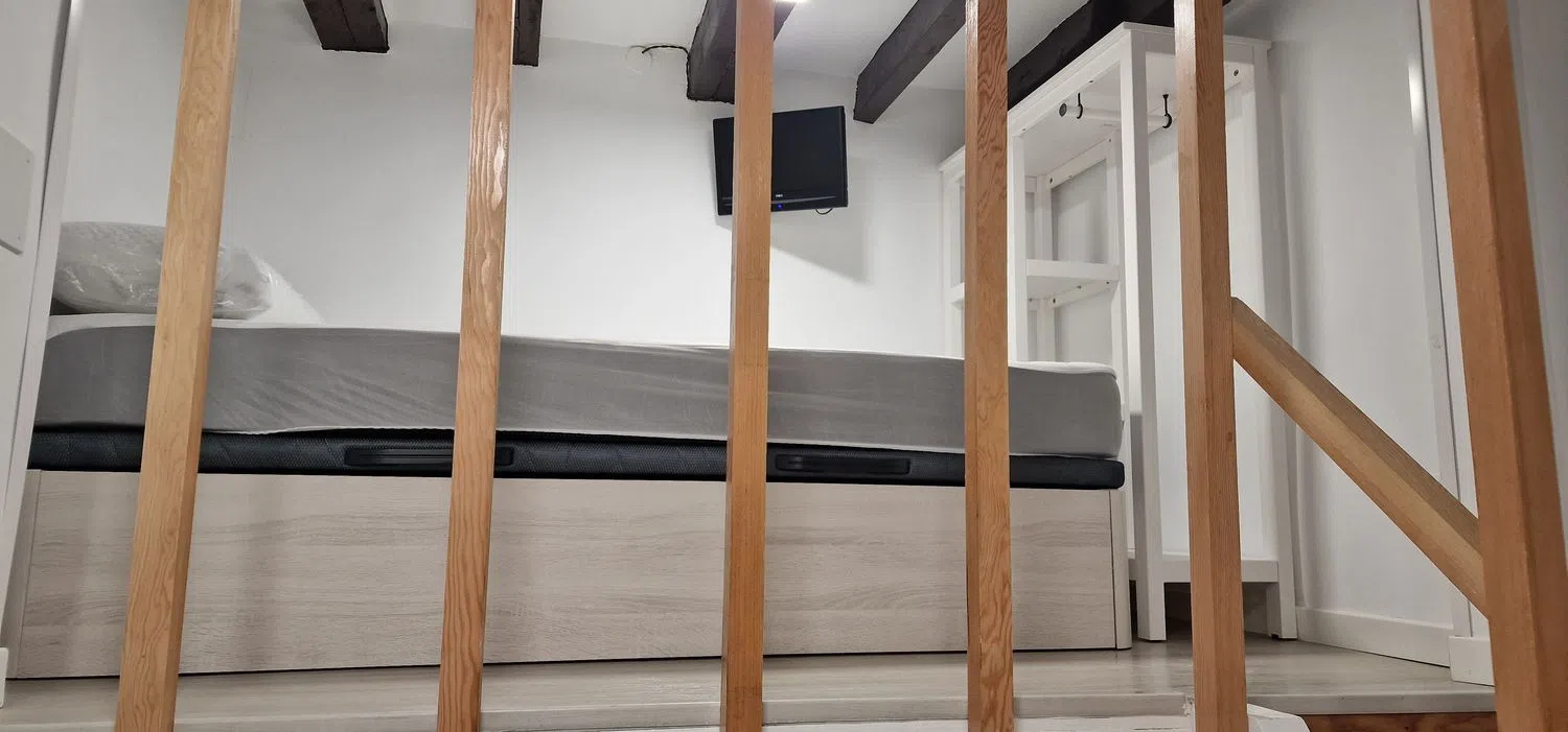 Estudio en calle Juan del Risco, 3 - Foto 4