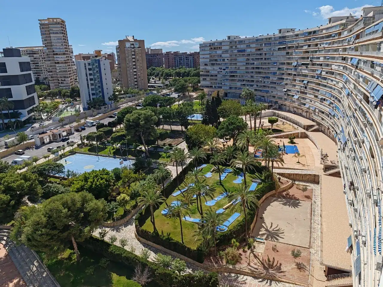 Piso en avenida Avenida Benidorm 18 - Foto 16