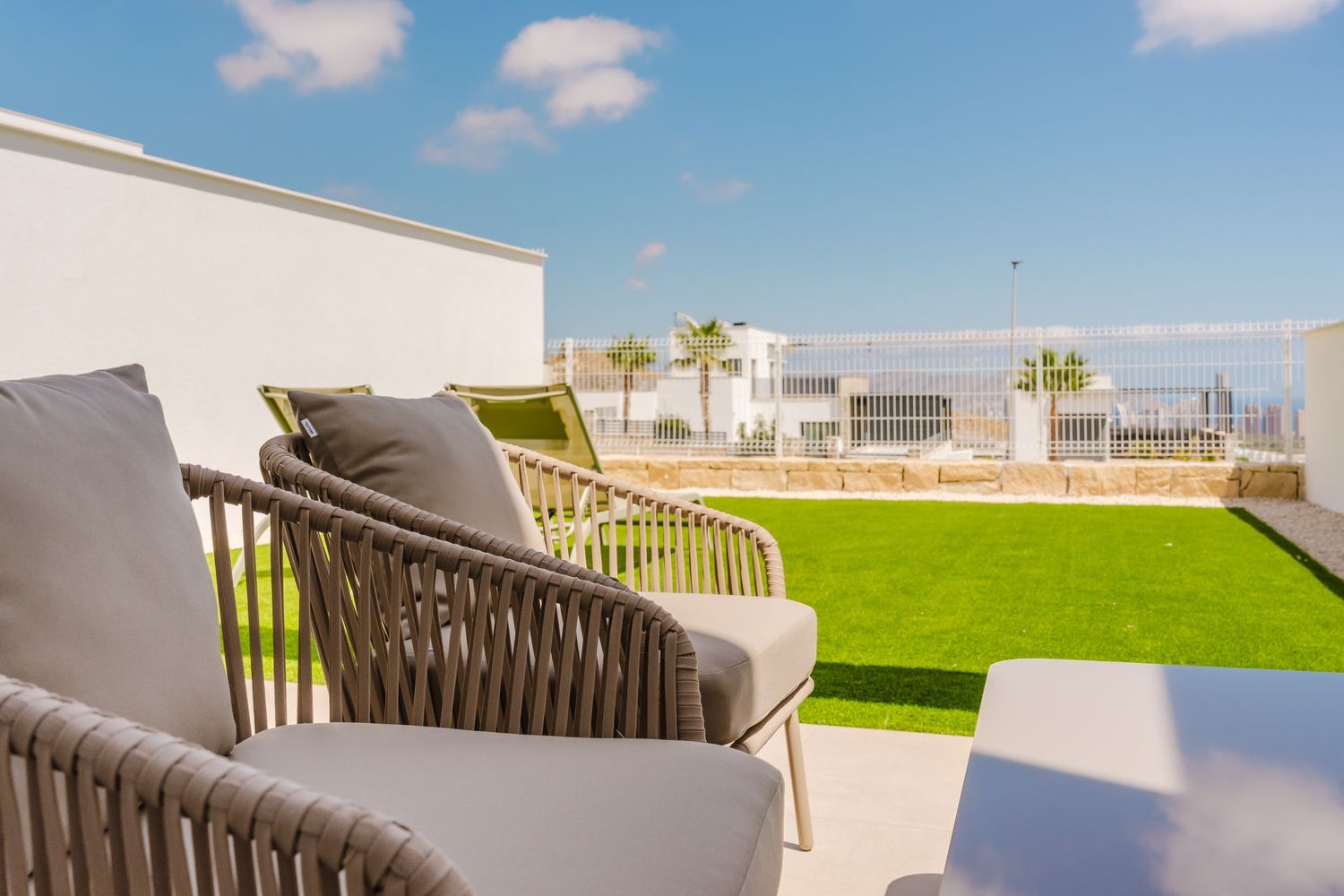 Chalet pareado en Avenida Barcelona, 58, Balcón de Finestrat-Terra Marina, Balcón de Finestrat-Terra Marina - Foto 5