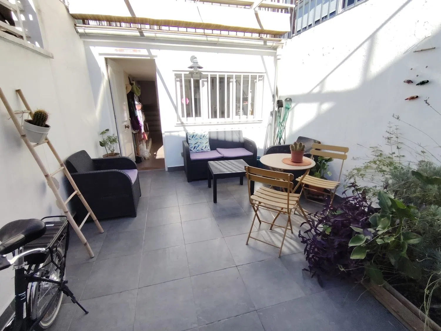 Chalet adosado en Barrio Entrevías - Foto 2