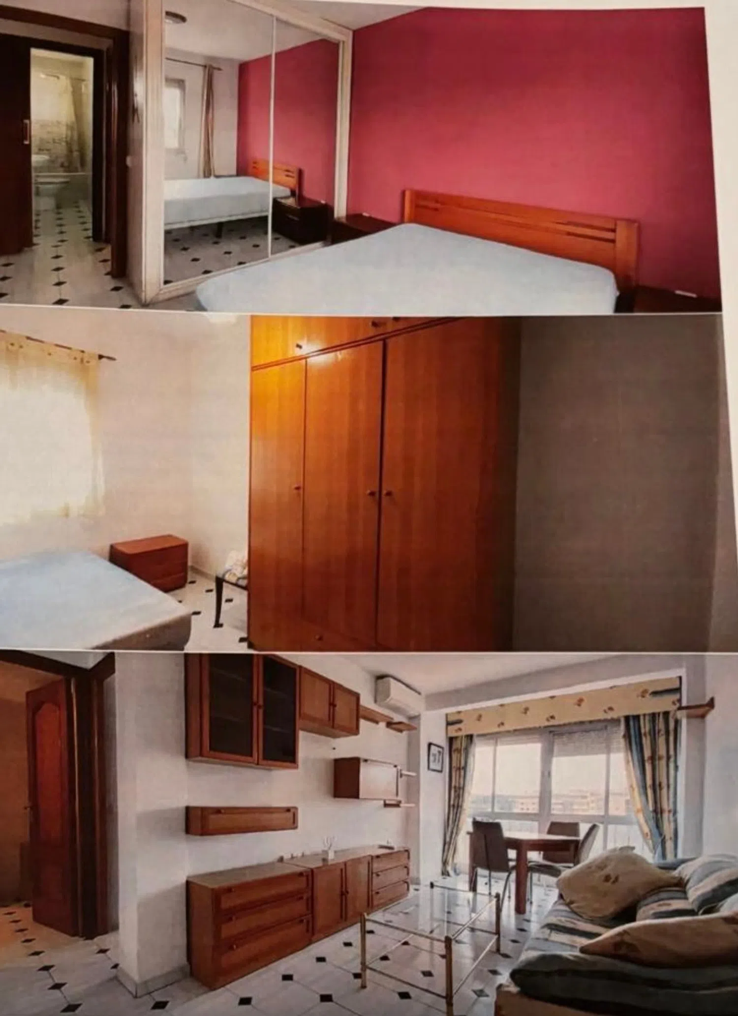 Piso en calle Valderrobres, 29 - Foto 1