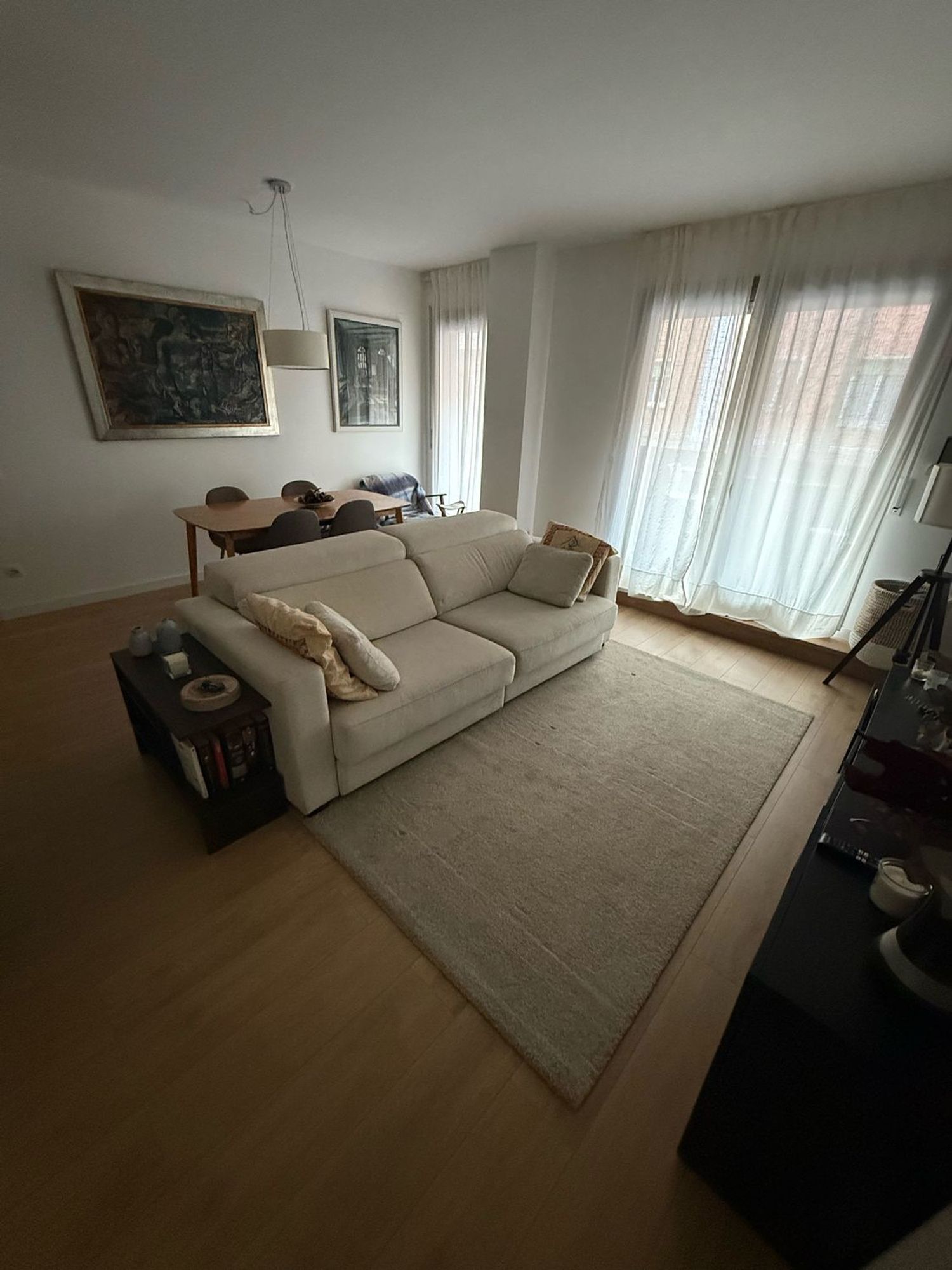 Piso en calle de Prat de la Riba, 60