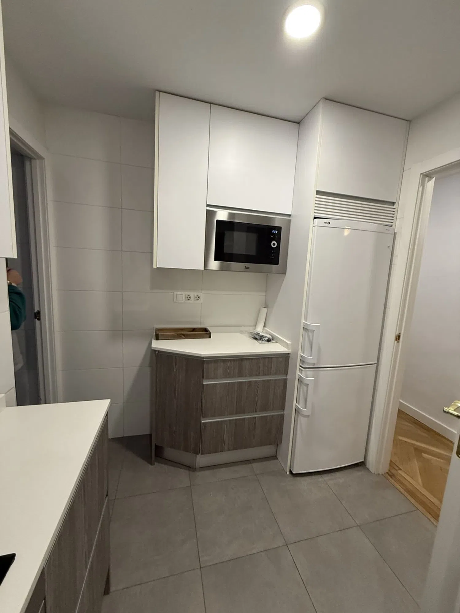 Piso en Barrio Vallehermoso - Foto 4