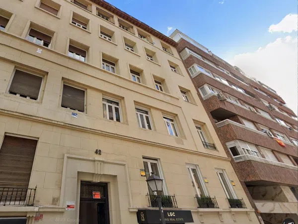 Piso en calle de Núñez de Balboa, 42