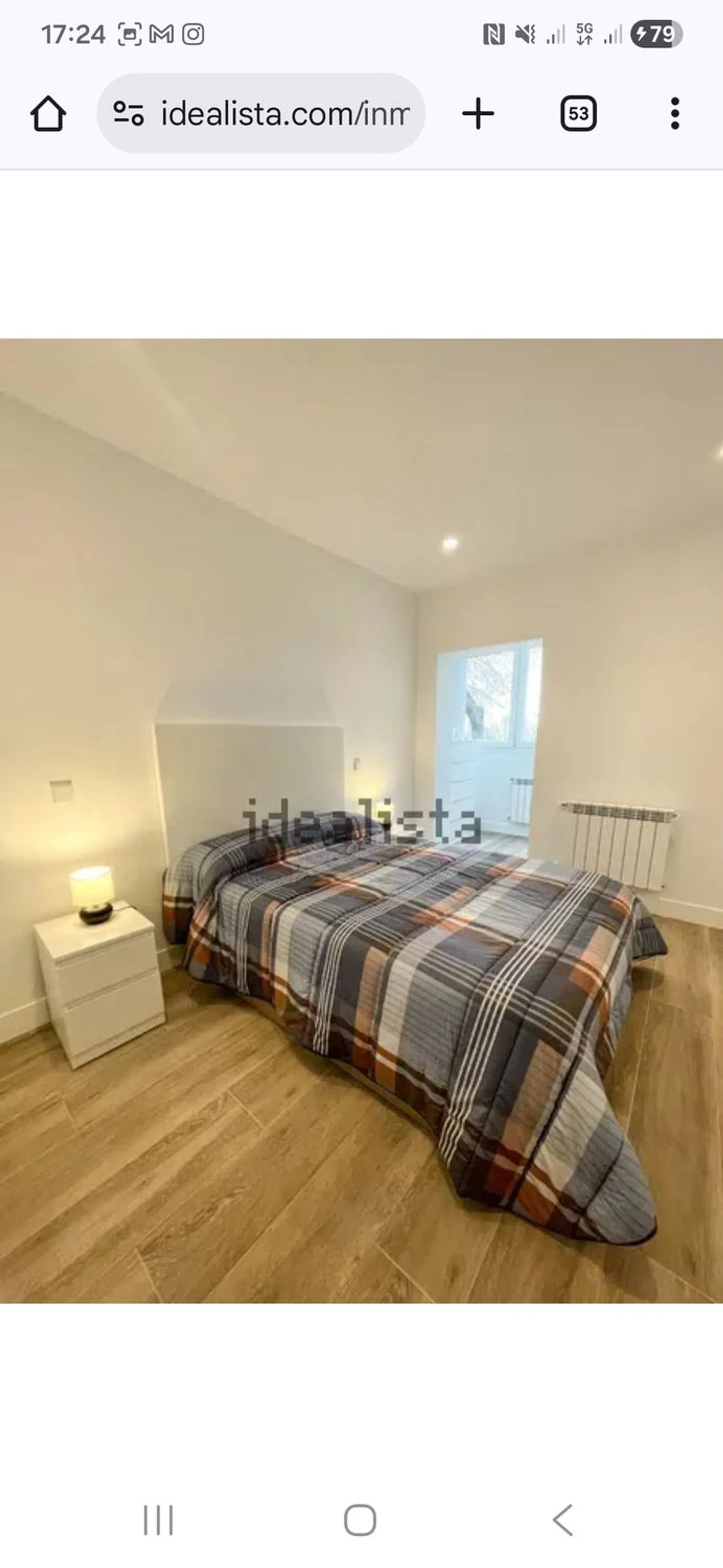 Piso en calle de Mauricio Legendre, 76 - Foto 3