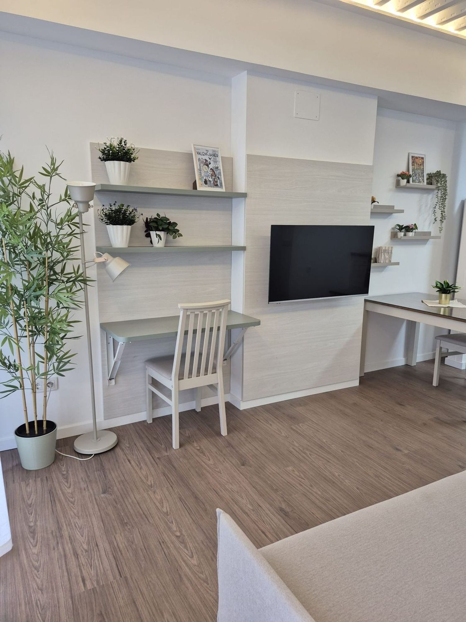 Estudio en Salvador Giner, 3, El Carme - Foto 3