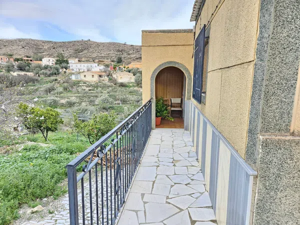 Casa rural en Llano de las Animas, 1 - Foto 6