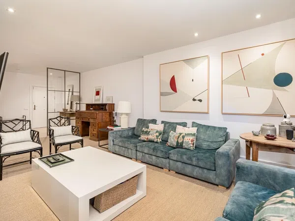 Piso en calle de Francisco Gervás, 11