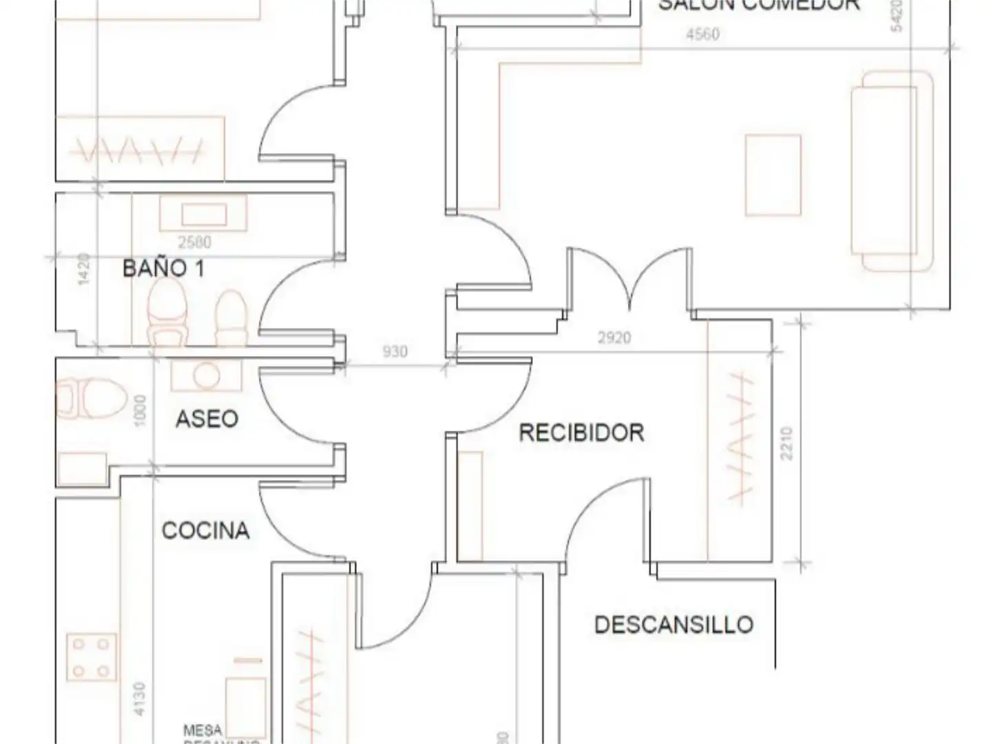 Piso en  Madrid Capital - Foto 24
