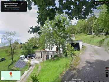 Chalet en Cerezales, Carbayin, Siero, Asturia - Foto 1