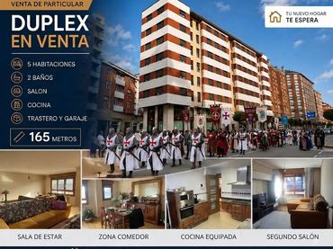 Dúplex en  Calle Eladia Baylina 26 - Foto 1