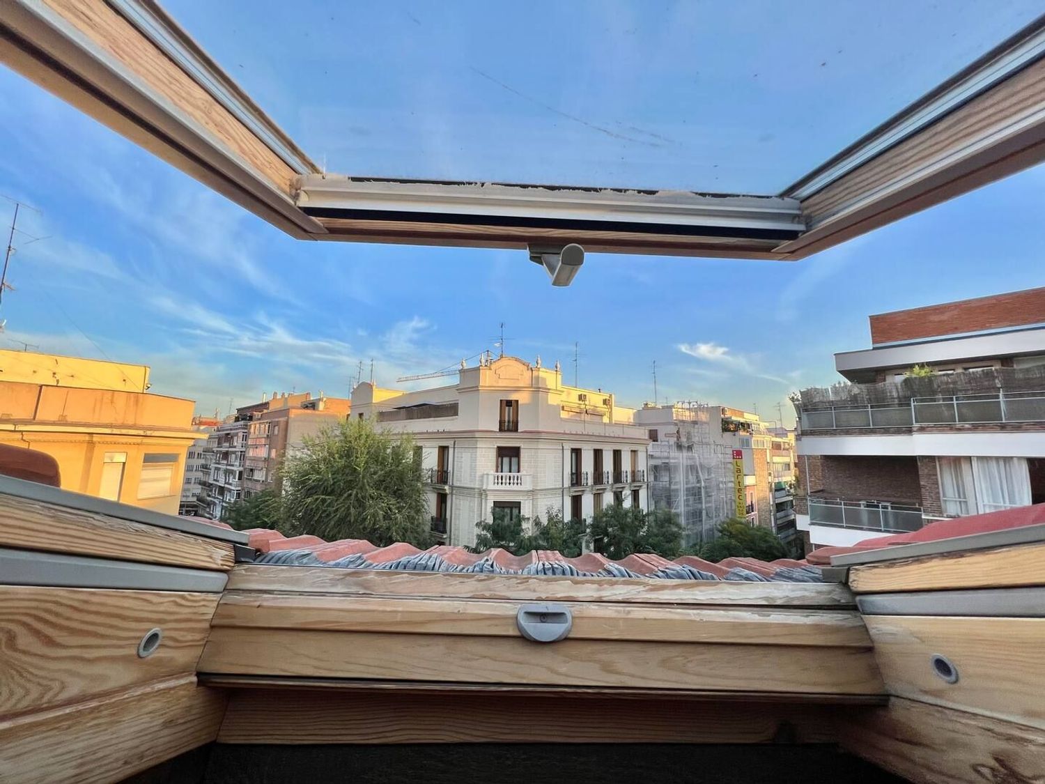 Estudio en calle de Vallehermoso, 17 - Foto 9