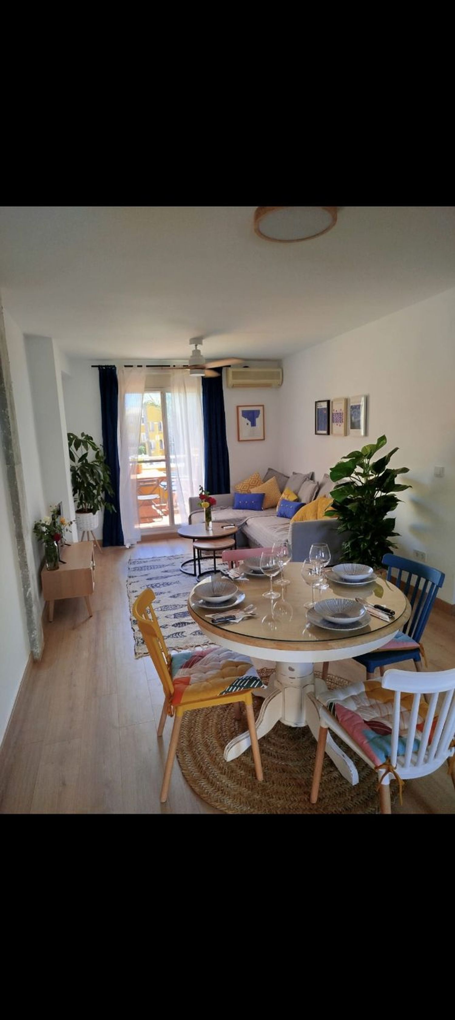 Piso en Calle Ciudad de Tarragona, 1, Vera Playa Naturista, Vera Playa Naturista - Foto 2