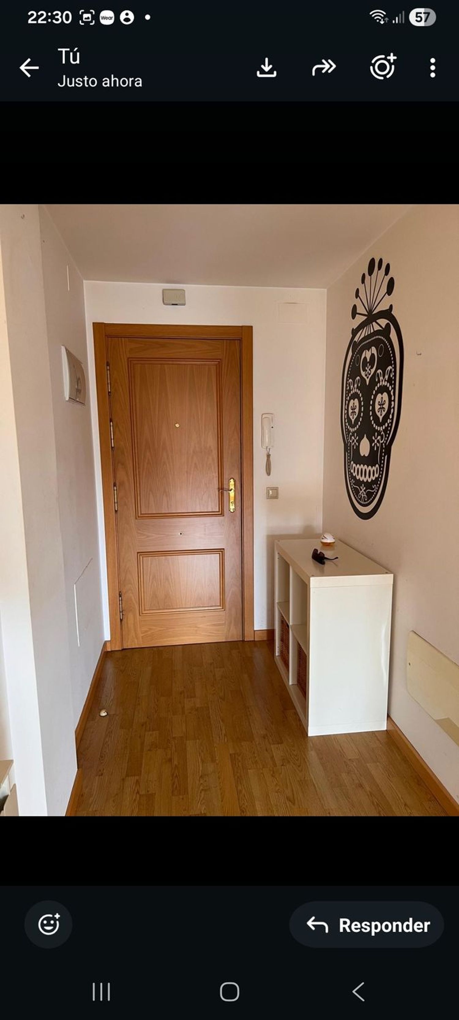 Piso en Calle los Olmos, 40, Alameda, Alameda - Foto 2