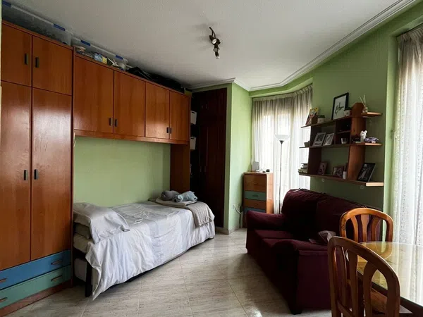 Estudio en calle Serranos, 28 - Foto 7