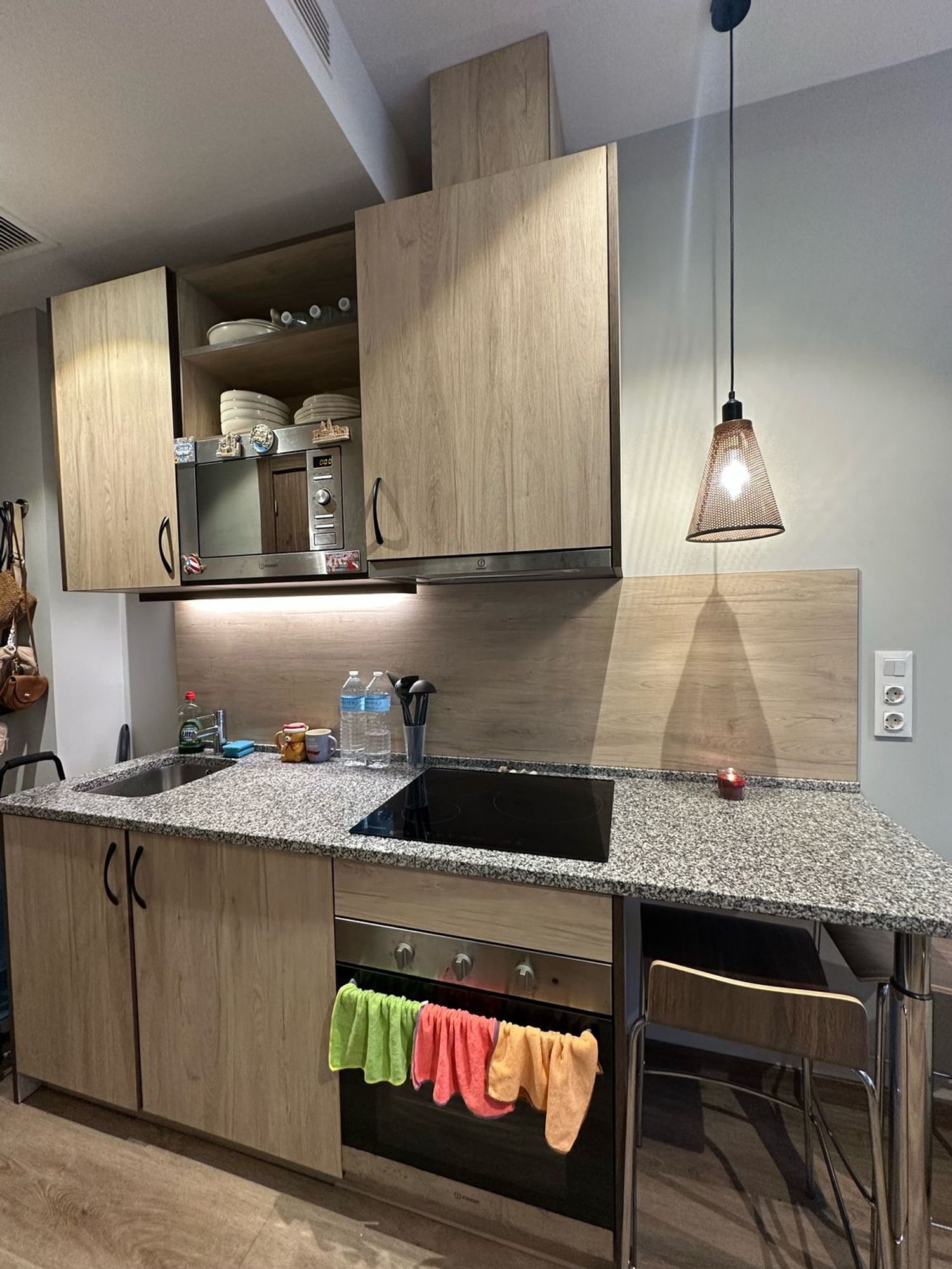 Estudio en calle Baliza, 2