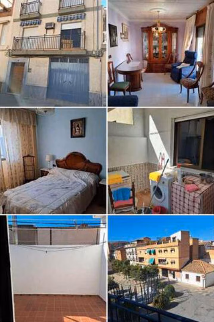 Chalet en Zaidin