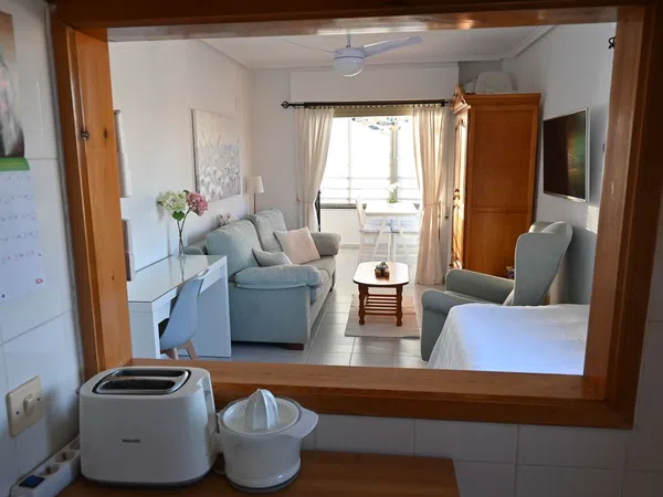Estudio en La Siesta - El Salado - Torreta, La Siesta - El Salado - Torreta - Foto 1