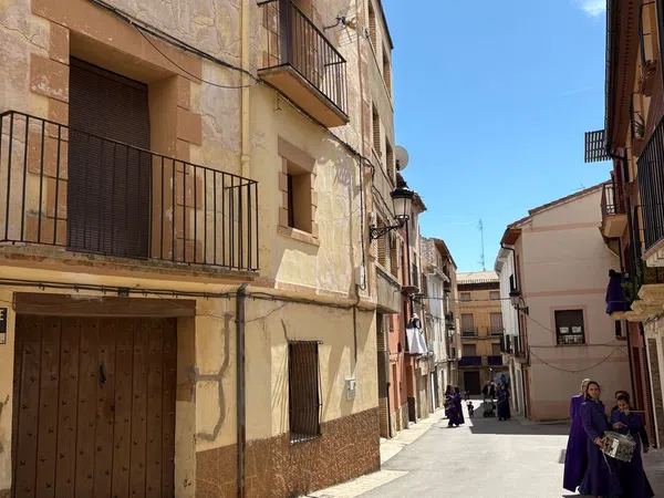 Casa de pueblo en Calle General Cascajares, 42 - Foto 3
