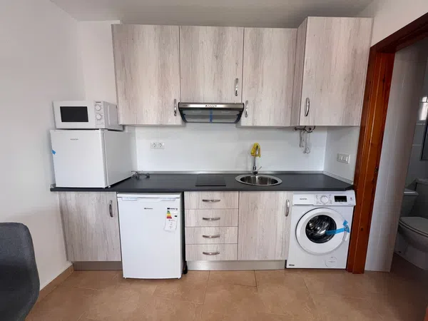 Estudio en Calle del Trovero Castillo, 33, La Unión, La Unión - Foto 8