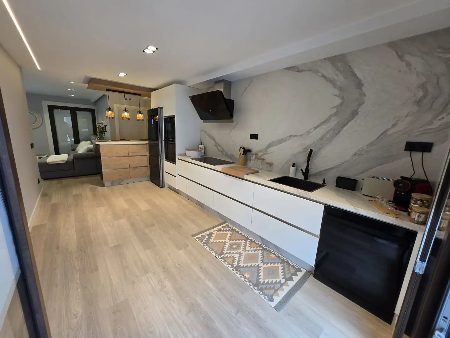 Piso en  Rúa das Tabaniscas 25 - Foto 8