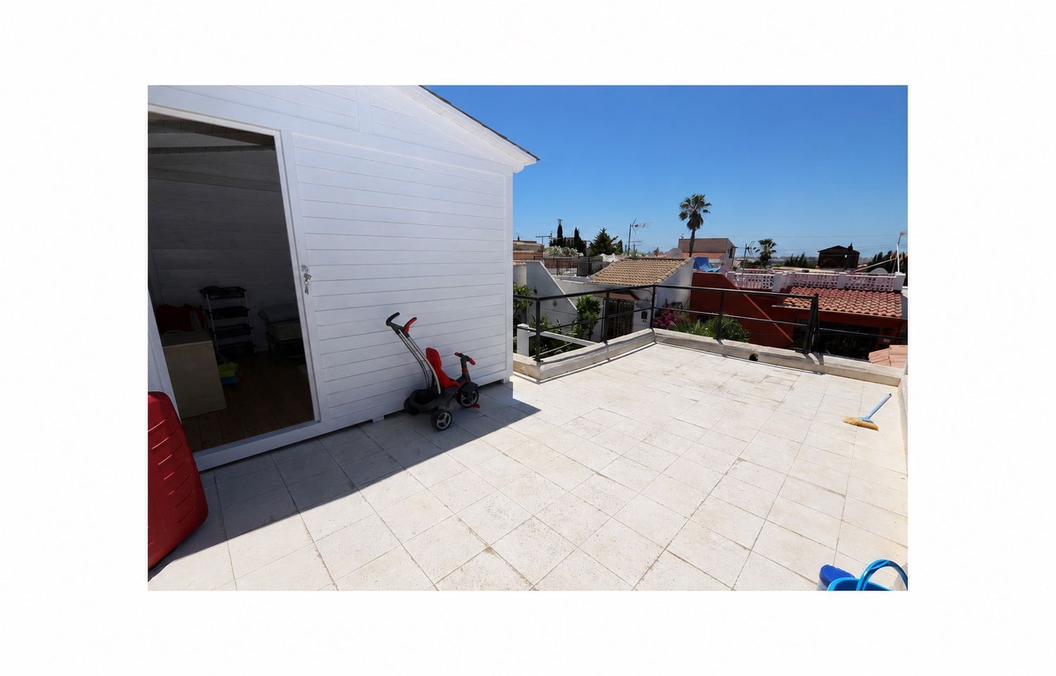 Chalet adosado en Calle Salvador Dalí, 44, La Siesta - El Salado - Torreta - Foto 16