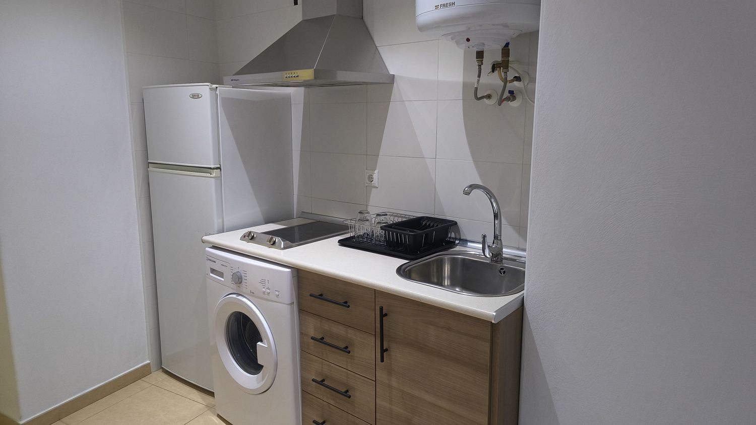 Estudio en Calle Cánovas del Castillo Ponton, 3, Centro Ciudad, Centro Ciudad - Foto 5