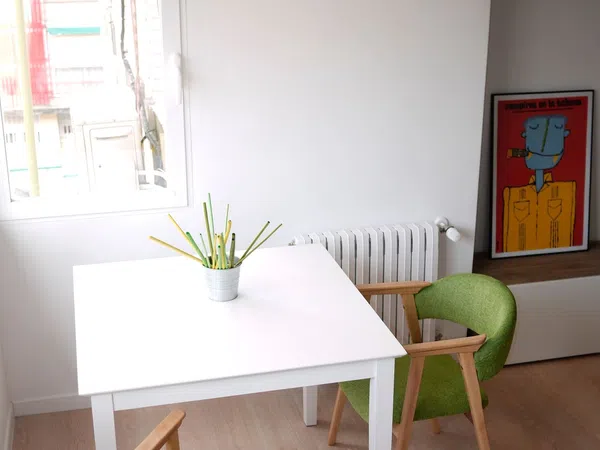 Piso en calle carlina, 5