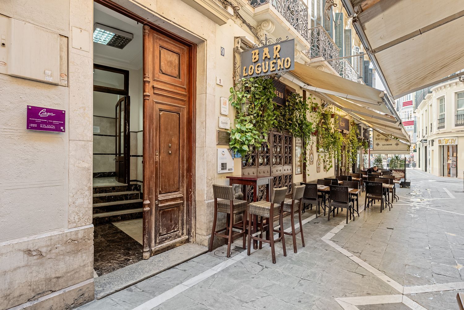 Piso en calle Marín García, 9 - Foto 18