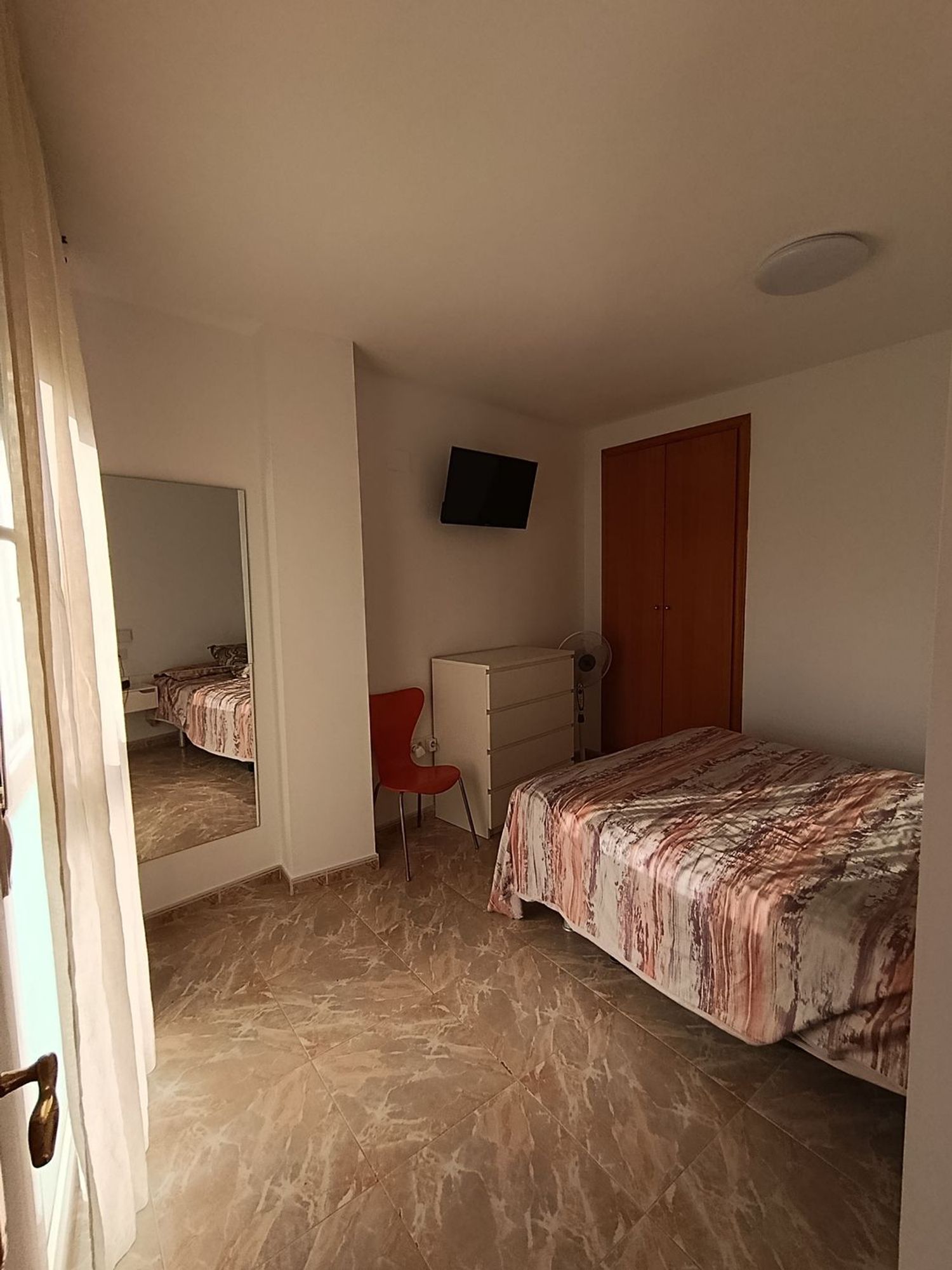 Piso en Calle Santa Águeda, 9, Zona Estadio Castalia - Foto 4