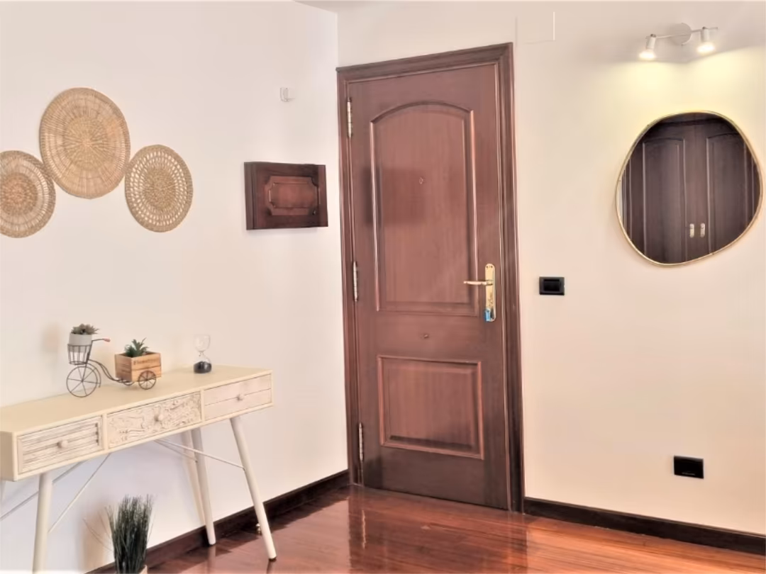 Piso en calle Rúa Rosalía de Castro 30 - Foto 2