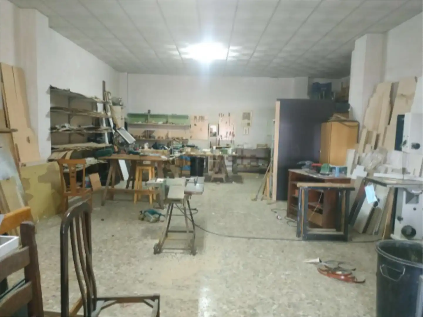 Local comercial en  Carrer de l'Art Major de la Seda 19D - Foto 8